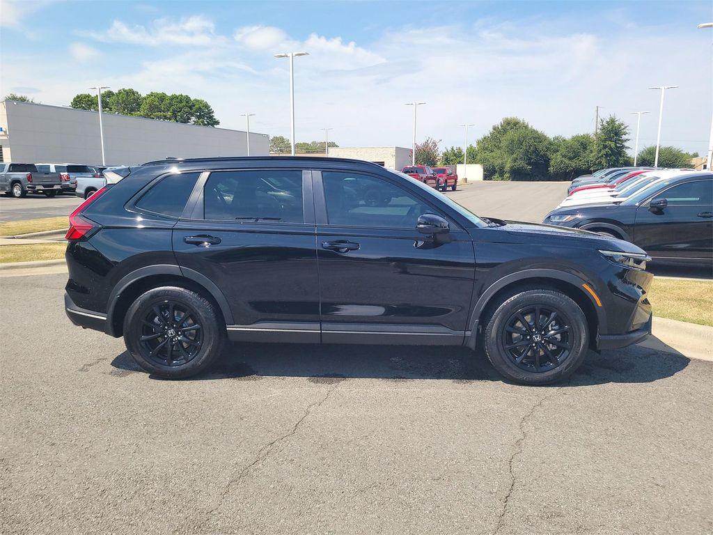 new 2026 Honda CR-V Hybrid car, priced at $40,425