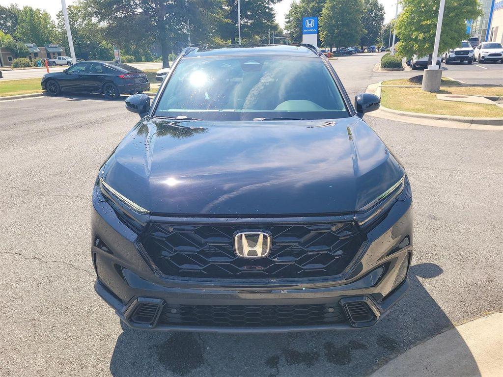 new 2026 Honda CR-V Hybrid car, priced at $40,425