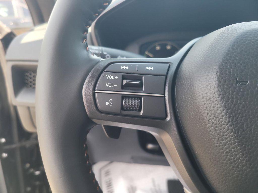 new 2026 Honda CR-V Hybrid car, priced at $40,425