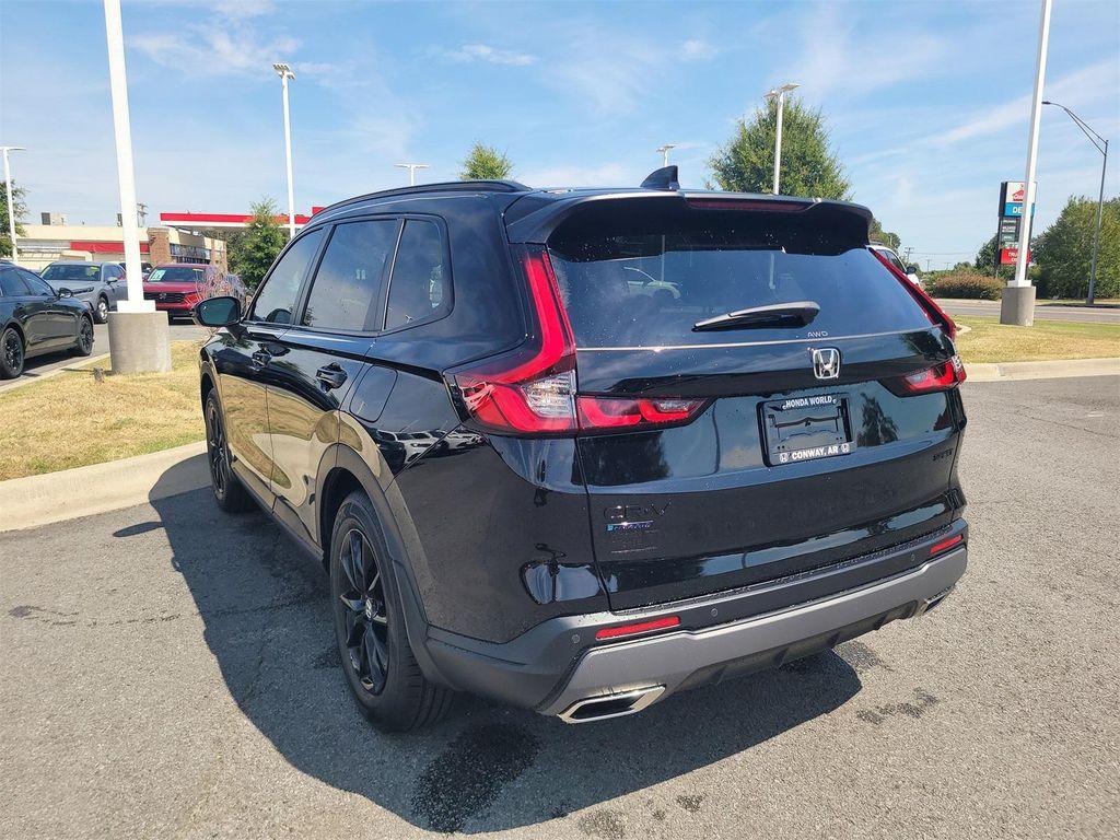 new 2026 Honda CR-V Hybrid car, priced at $40,425