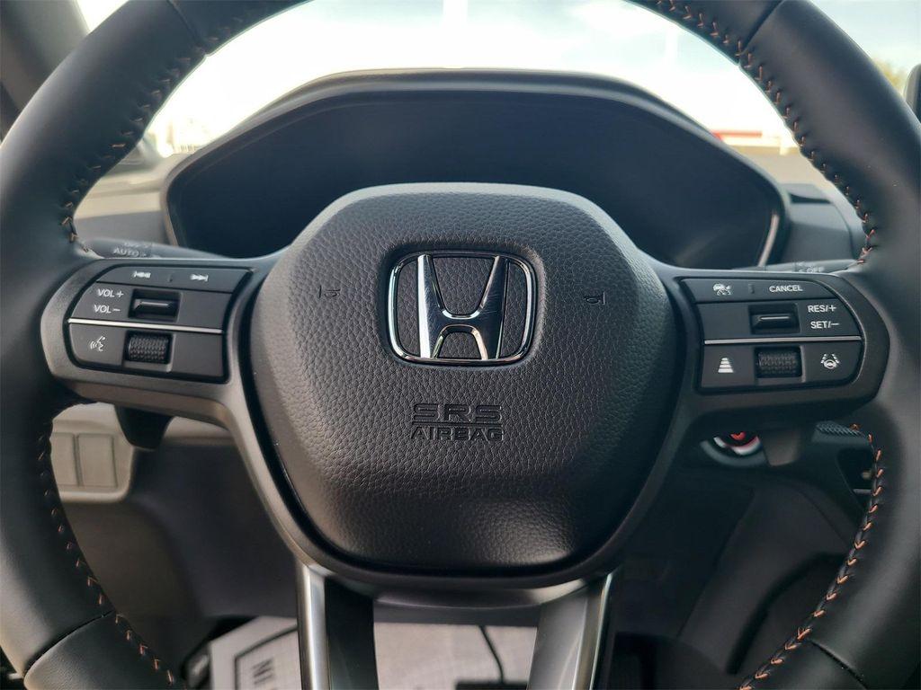 new 2026 Honda CR-V Hybrid car, priced at $40,425
