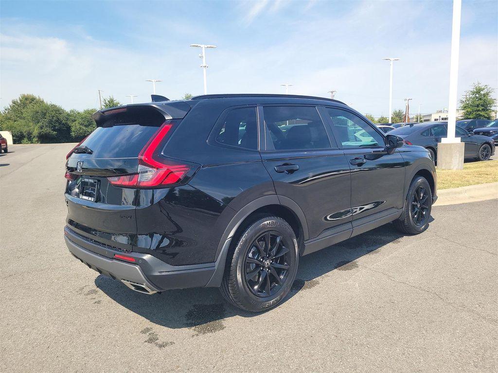 new 2026 Honda CR-V Hybrid car, priced at $40,425
