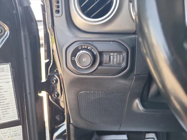 used 2020 Jeep Wrangler Unlimited car, priced at $25,688