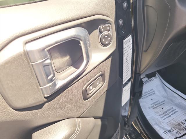 used 2020 Jeep Wrangler Unlimited car, priced at $25,688