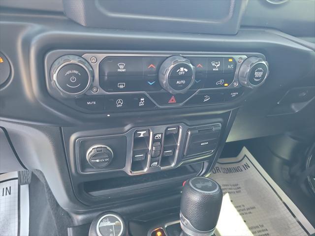 used 2020 Jeep Wrangler Unlimited car, priced at $25,688