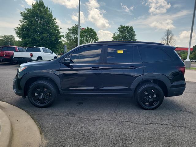 used 2022 Honda Pilot car, priced at $33,488