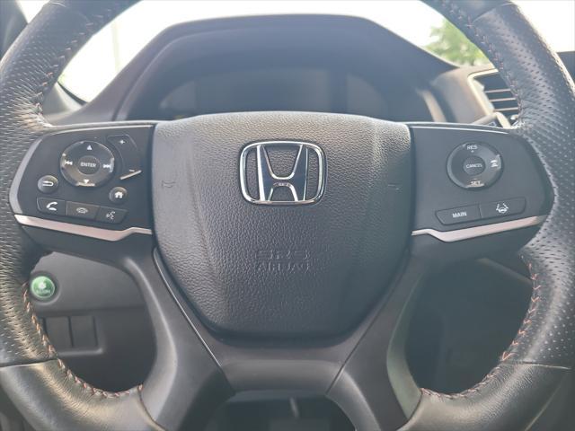 used 2022 Honda Pilot car, priced at $33,488