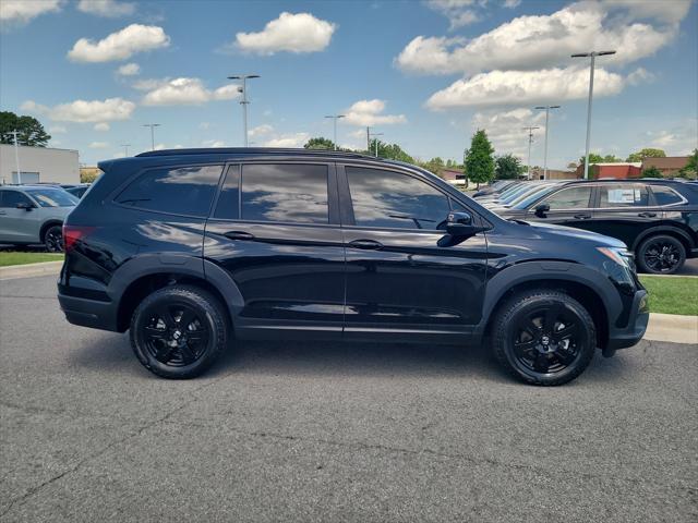 used 2022 Honda Pilot car, priced at $33,488