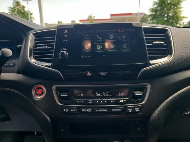used 2022 Honda Pilot car, priced at $33,488