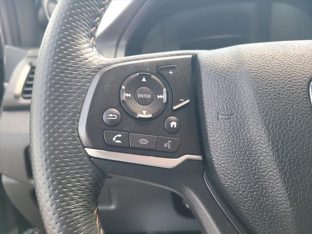 used 2022 Honda Pilot car, priced at $33,488