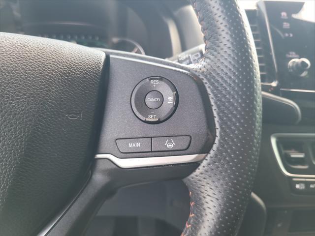 used 2022 Honda Pilot car, priced at $33,488