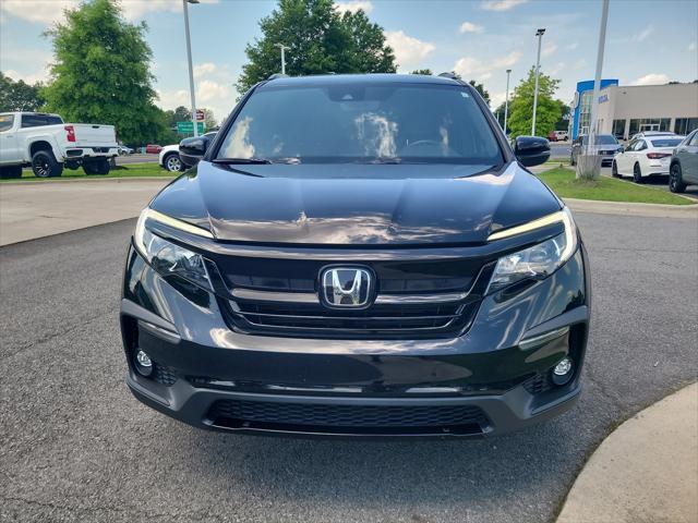 used 2022 Honda Pilot car, priced at $33,488