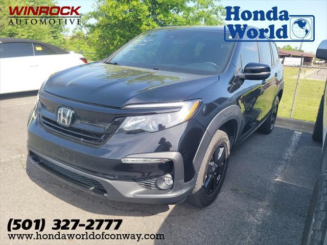 used 2022 Honda Pilot car, priced at $33,990