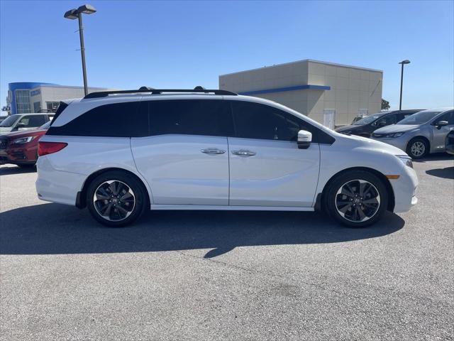 used 2022 Honda Odyssey car, priced at $36,973