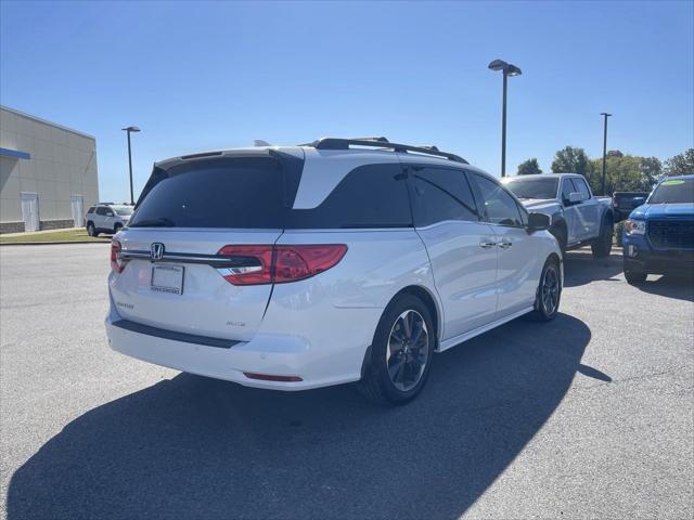 used 2022 Honda Odyssey car, priced at $36,973