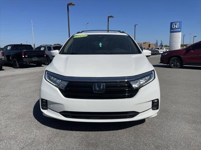 used 2022 Honda Odyssey car, priced at $36,973