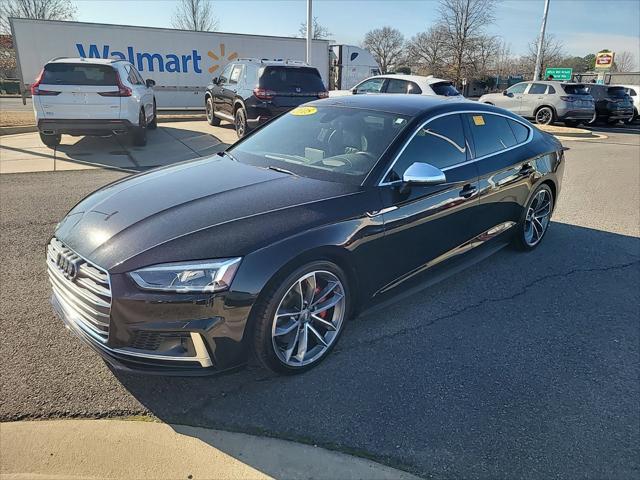 used 2018 Audi S5 car, priced at $27,998