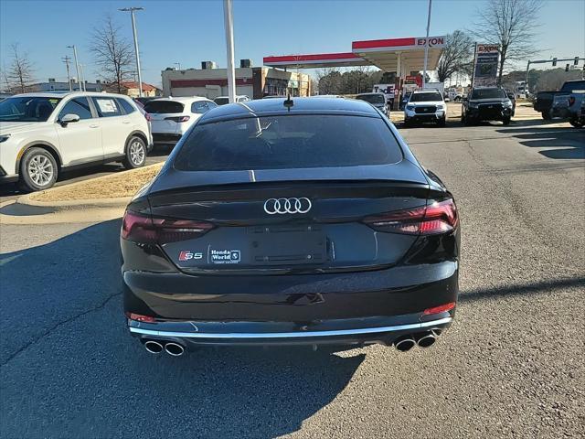 used 2018 Audi S5 car, priced at $27,998