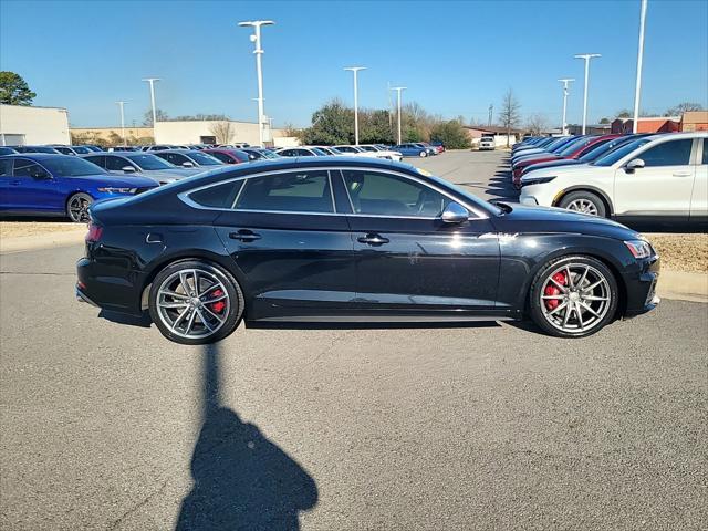 used 2018 Audi S5 car, priced at $27,998