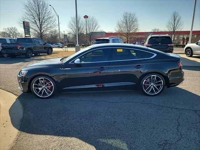 used 2018 Audi S5 car, priced at $27,998