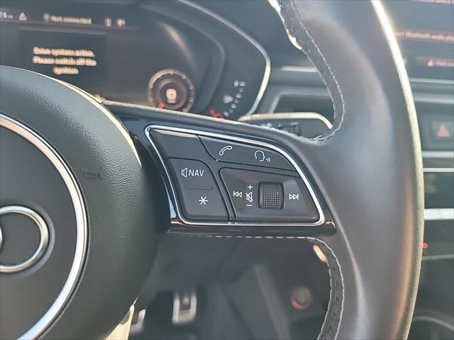 used 2018 Audi S5 car, priced at $27,998