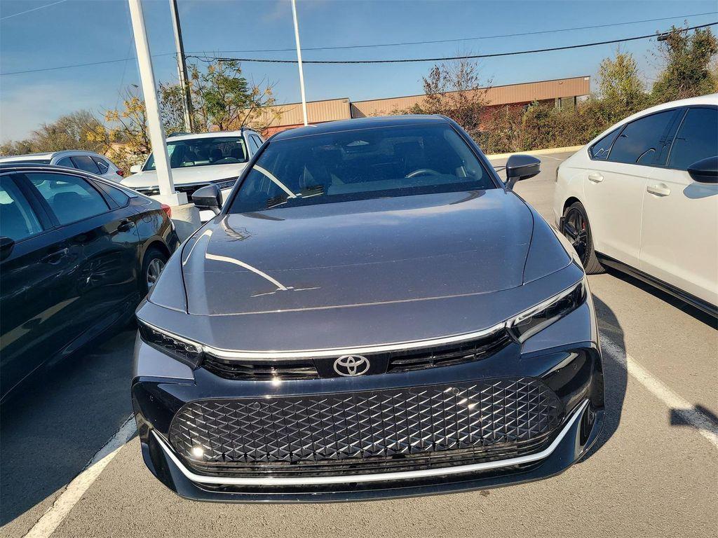 used 2024 Toyota Crown car