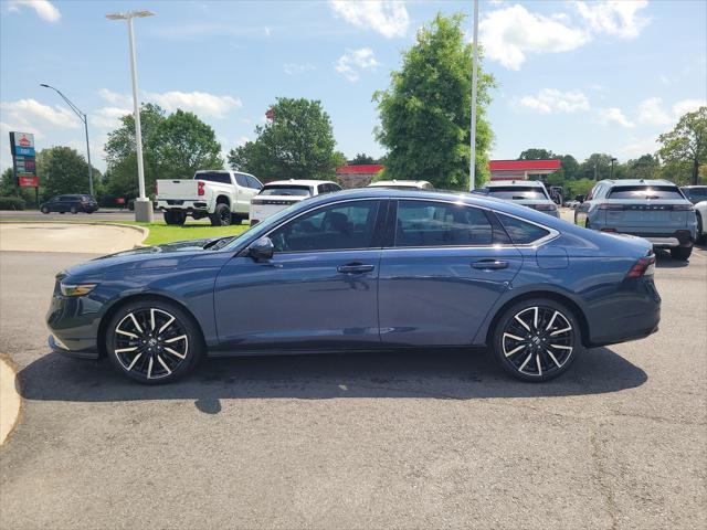 new 2025 Honda Accord Hybrid car, priced at $37,600