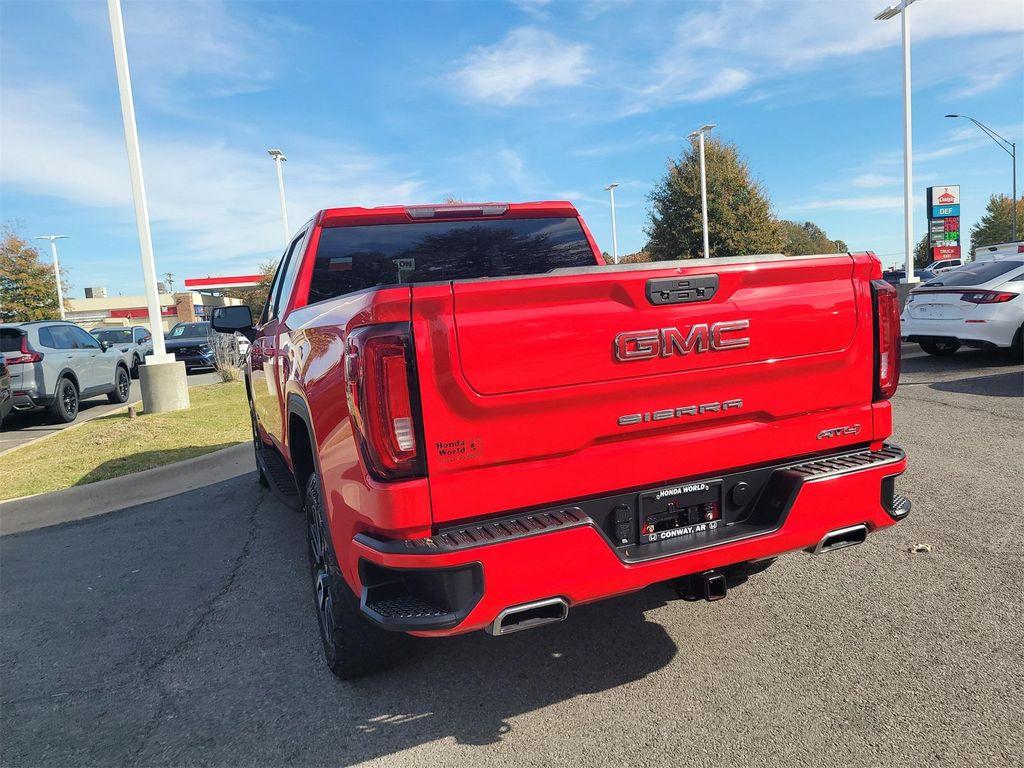 used 2021 GMC Sierra 1500 car, priced at $39,322