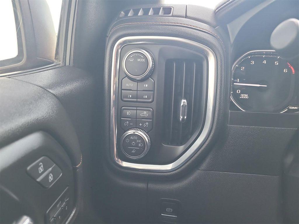 used 2021 GMC Sierra 1500 car, priced at $39,322