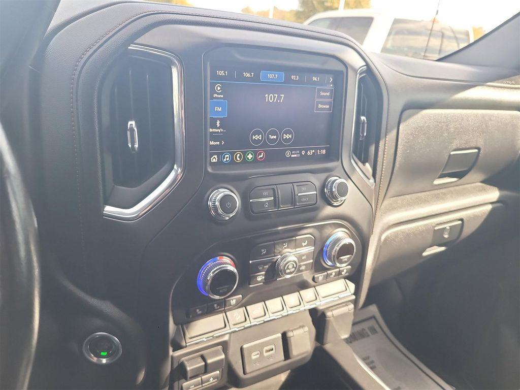 used 2021 GMC Sierra 1500 car, priced at $39,322