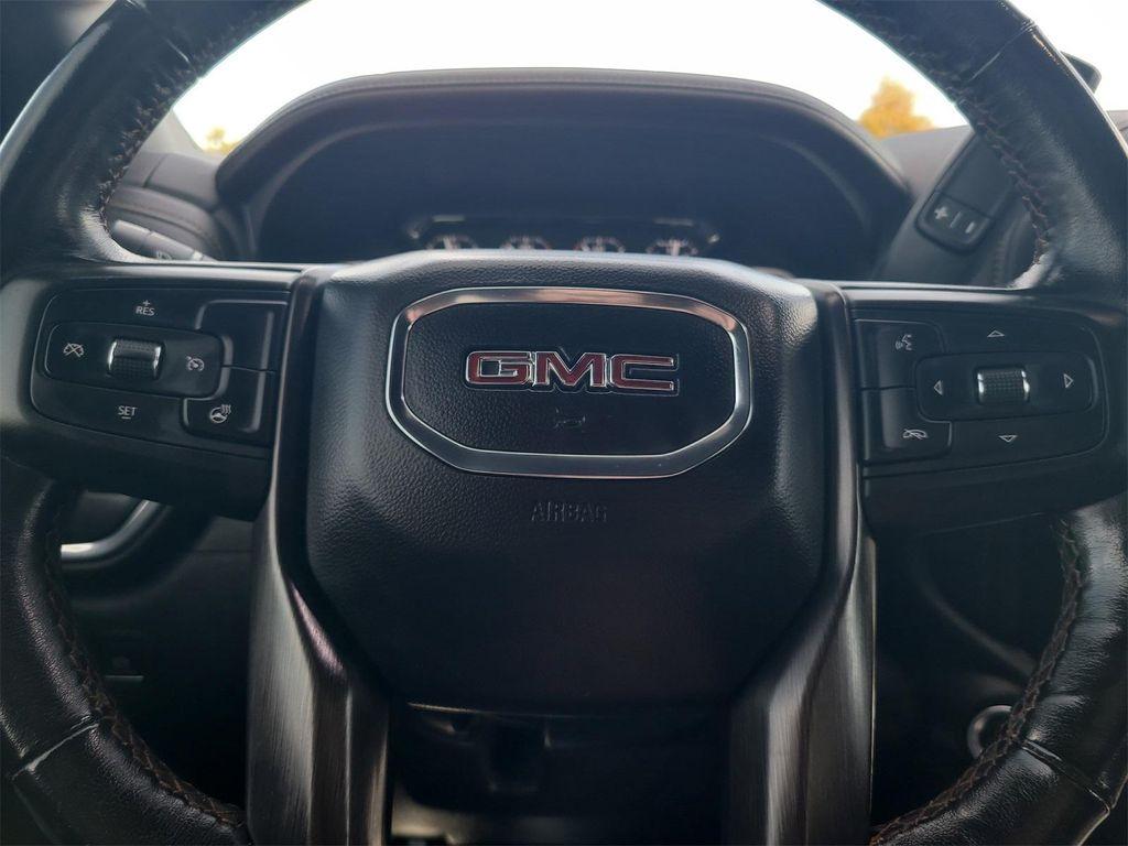 used 2021 GMC Sierra 1500 car, priced at $39,322