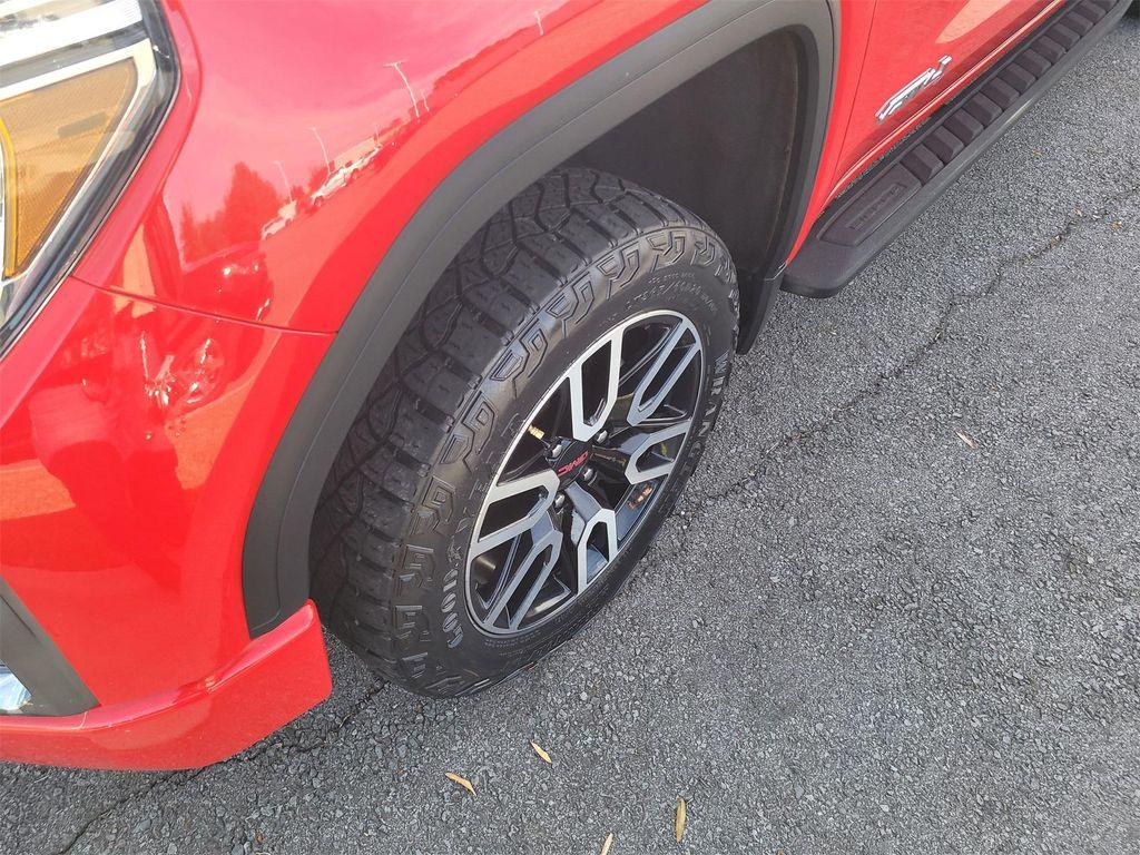 used 2021 GMC Sierra 1500 car, priced at $39,322