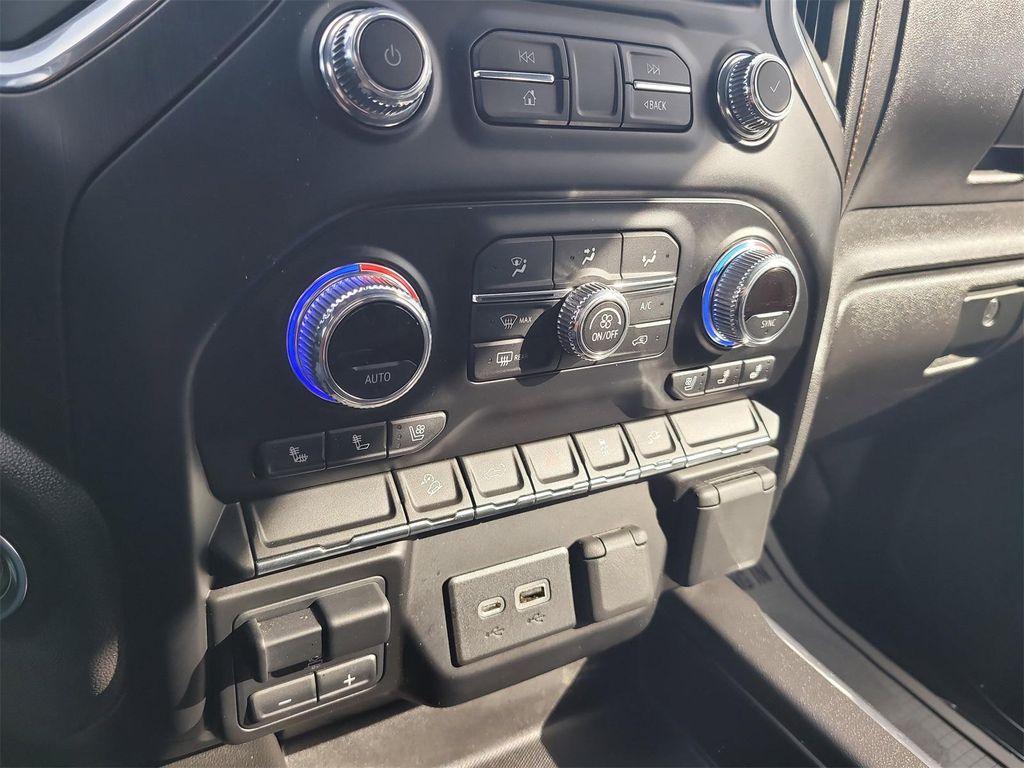 used 2021 GMC Sierra 1500 car, priced at $39,322