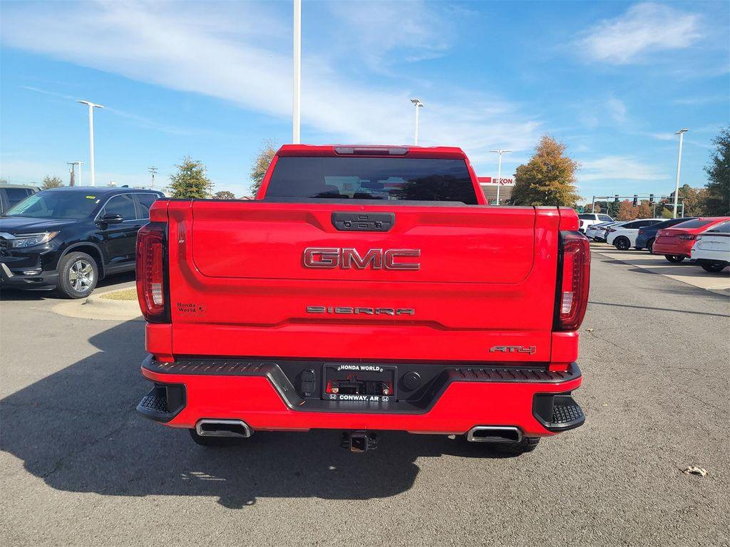 used 2021 GMC Sierra 1500 car, priced at $39,322