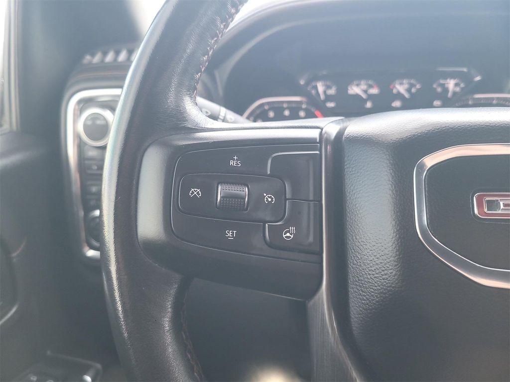 used 2021 GMC Sierra 1500 car, priced at $39,322