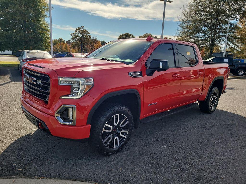 used 2021 GMC Sierra 1500 car, priced at $39,322