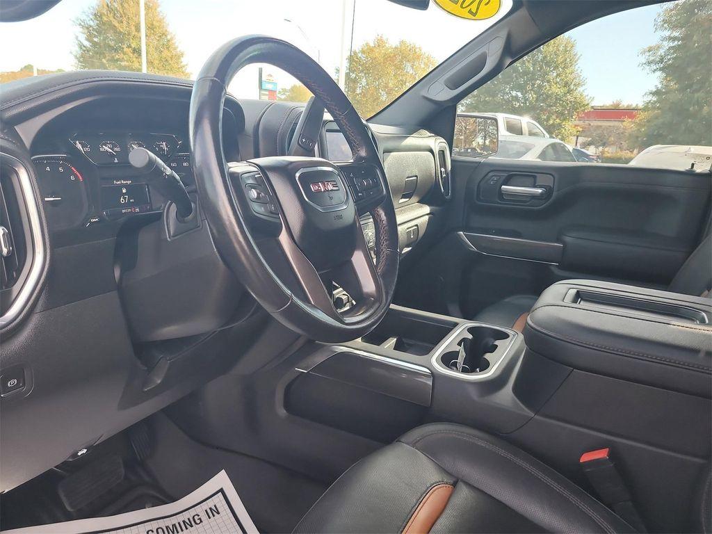 used 2021 GMC Sierra 1500 car, priced at $39,322