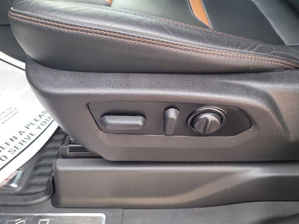 used 2021 GMC Sierra 1500 car, priced at $39,322