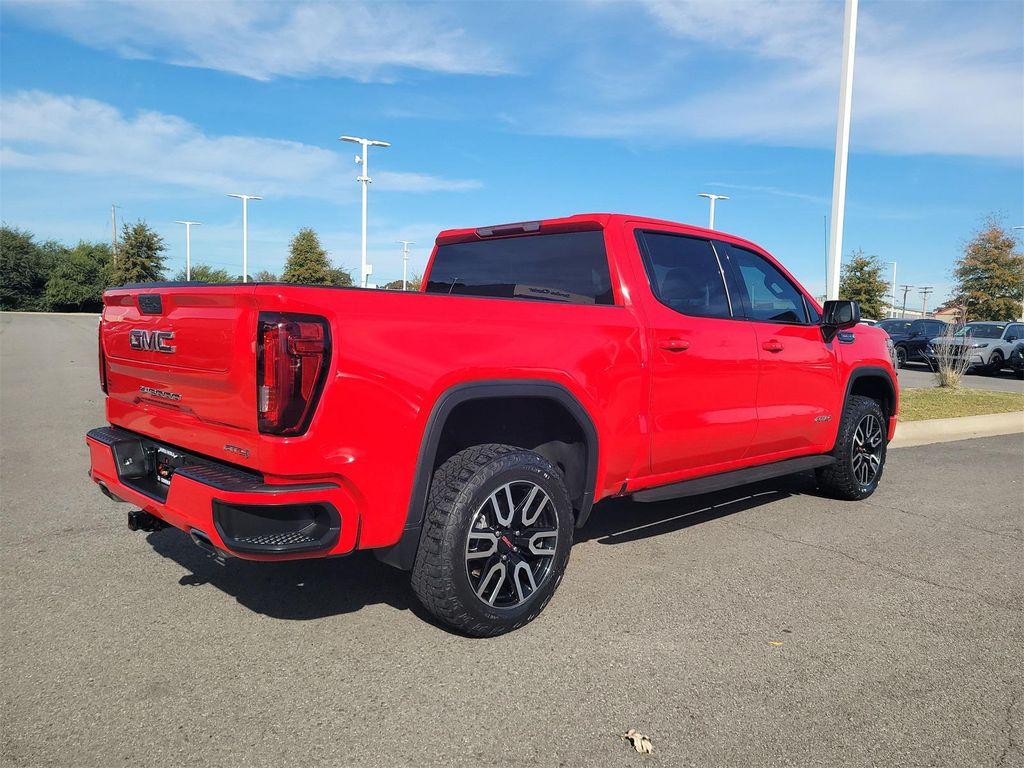 used 2021 GMC Sierra 1500 car, priced at $39,322