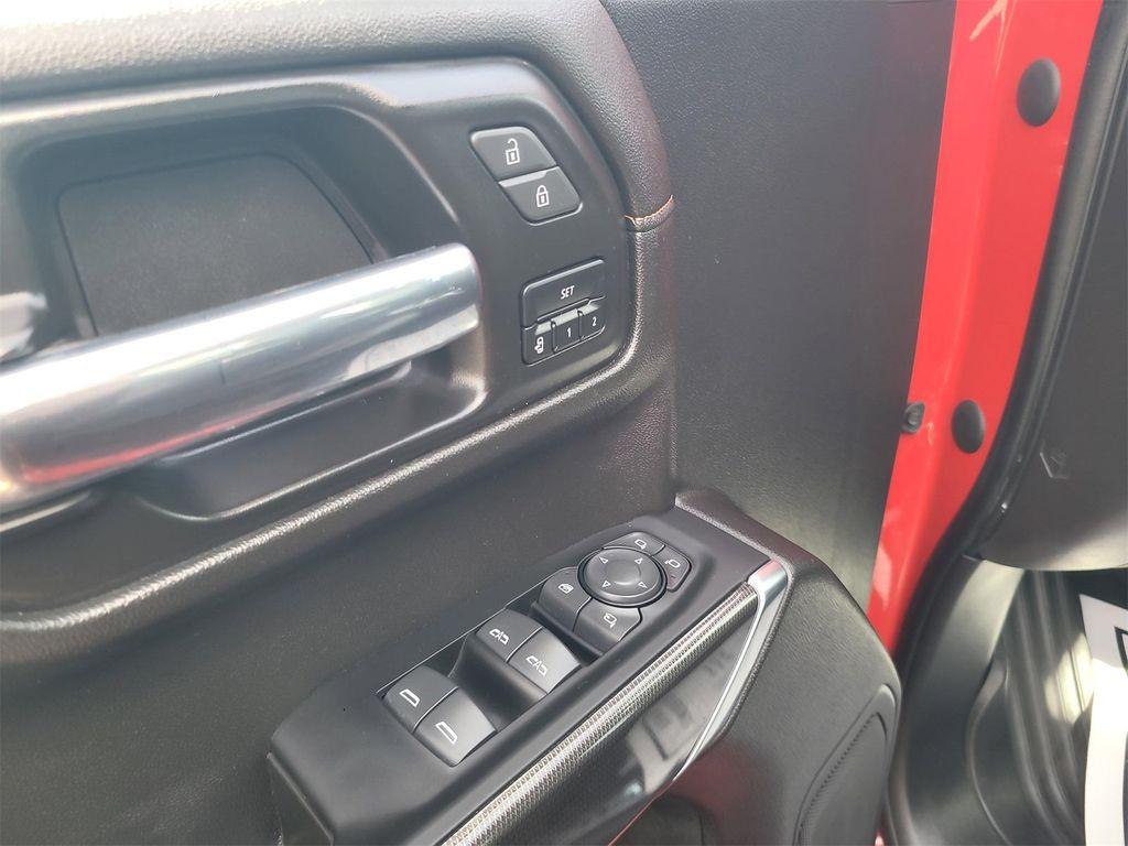 used 2021 GMC Sierra 1500 car, priced at $39,322