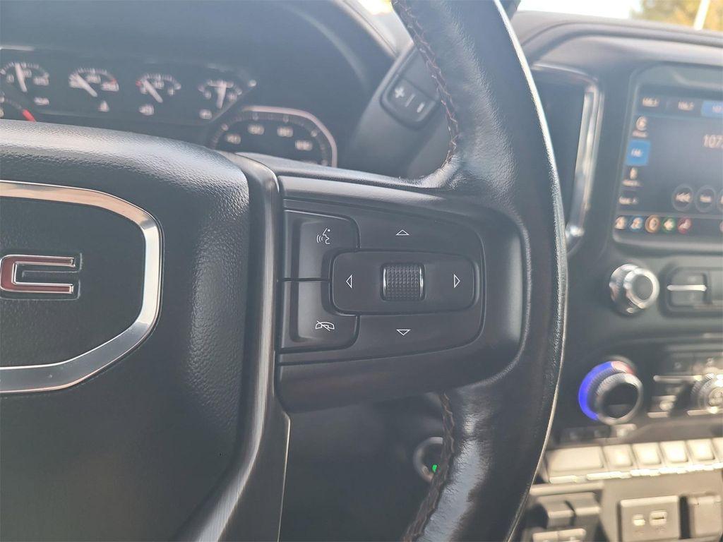 used 2021 GMC Sierra 1500 car, priced at $39,322