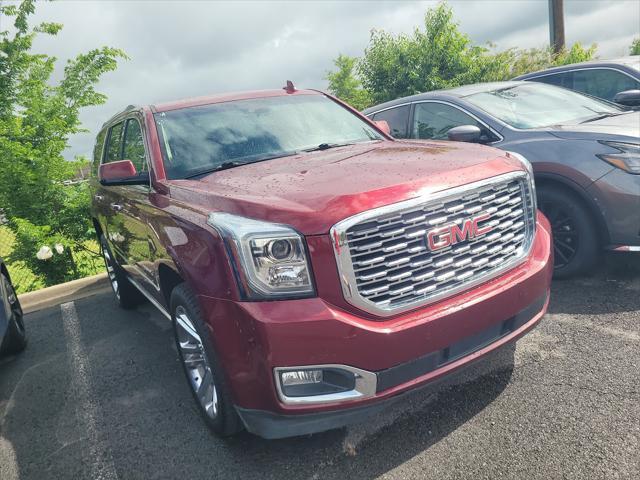 used 2019 GMC Yukon car, priced at $35,888