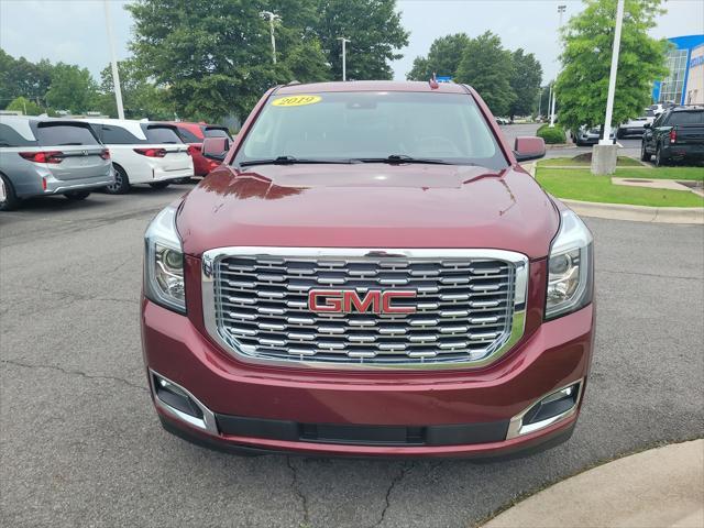 used 2019 GMC Yukon car, priced at $35,588