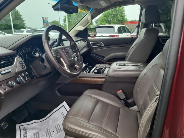 used 2019 GMC Yukon car, priced at $35,588