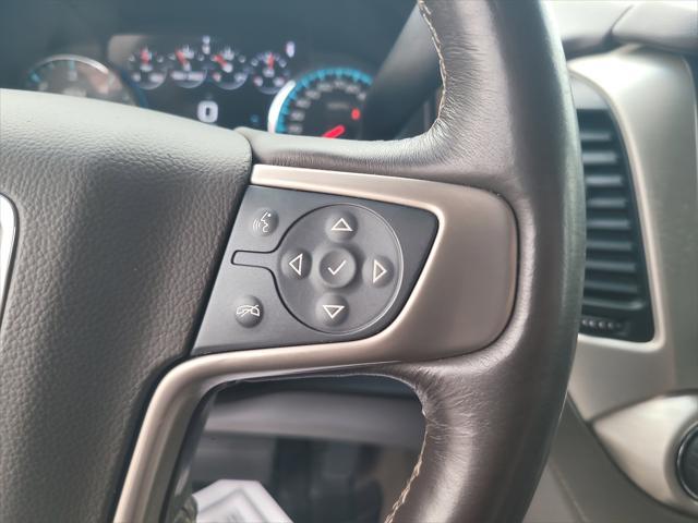 used 2019 GMC Yukon car, priced at $35,588