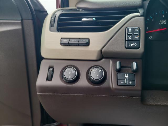 used 2019 GMC Yukon car, priced at $35,588
