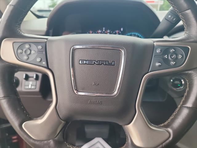 used 2019 GMC Yukon car, priced at $35,588