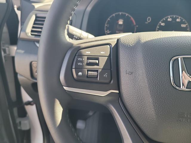 new 2025 Honda Ridgeline car, priced at $43,885