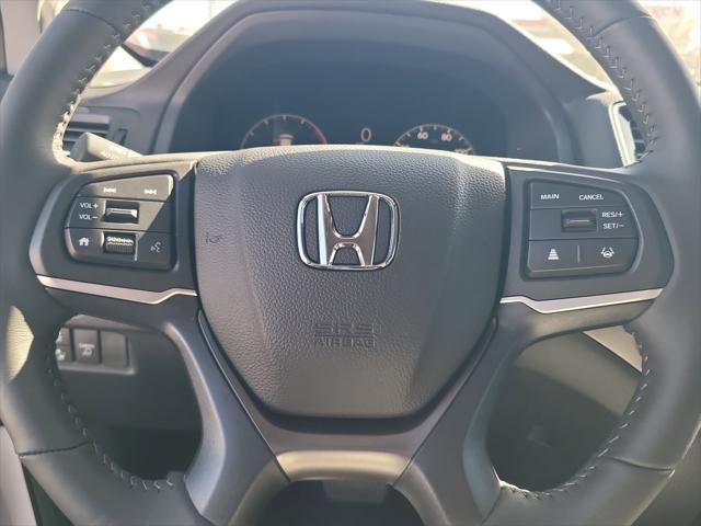 new 2025 Honda Ridgeline car, priced at $43,885