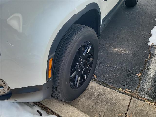 used 2024 Land Rover Defender car, priced at $57,414